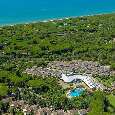 Residence Solemaremma Castiglione della Pescaia Exteriér fotografie