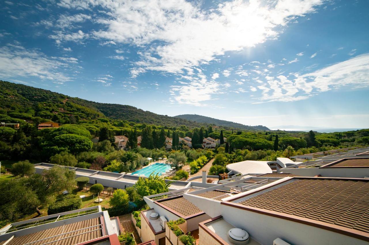 Residence Solemaremma Castiglione della Pescaia Exteriér fotografie