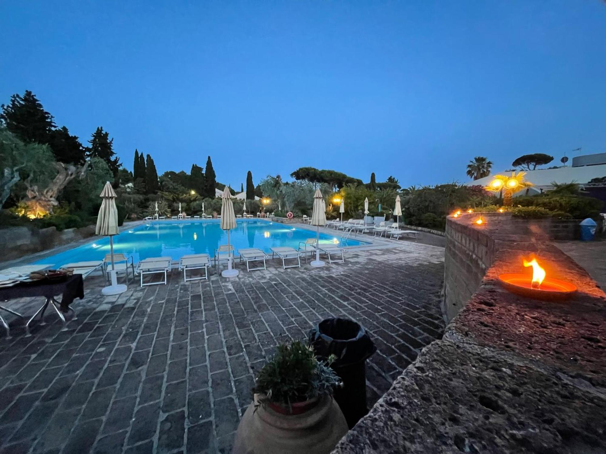 Residence Solemaremma Castiglione della Pescaia Exteriér fotografie