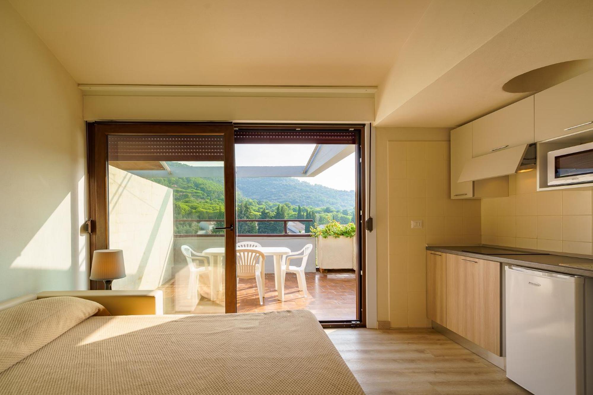 Residence Solemaremma Castiglione della Pescaia Pokoj fotografie
