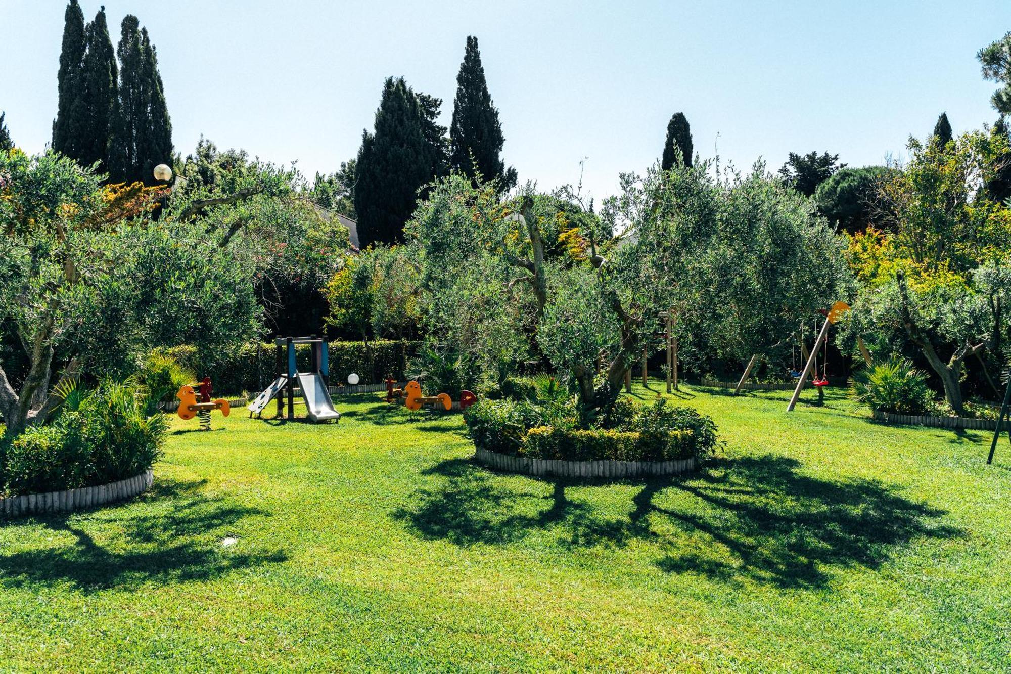 Residence Solemaremma Castiglione della Pescaia Exteriér fotografie
