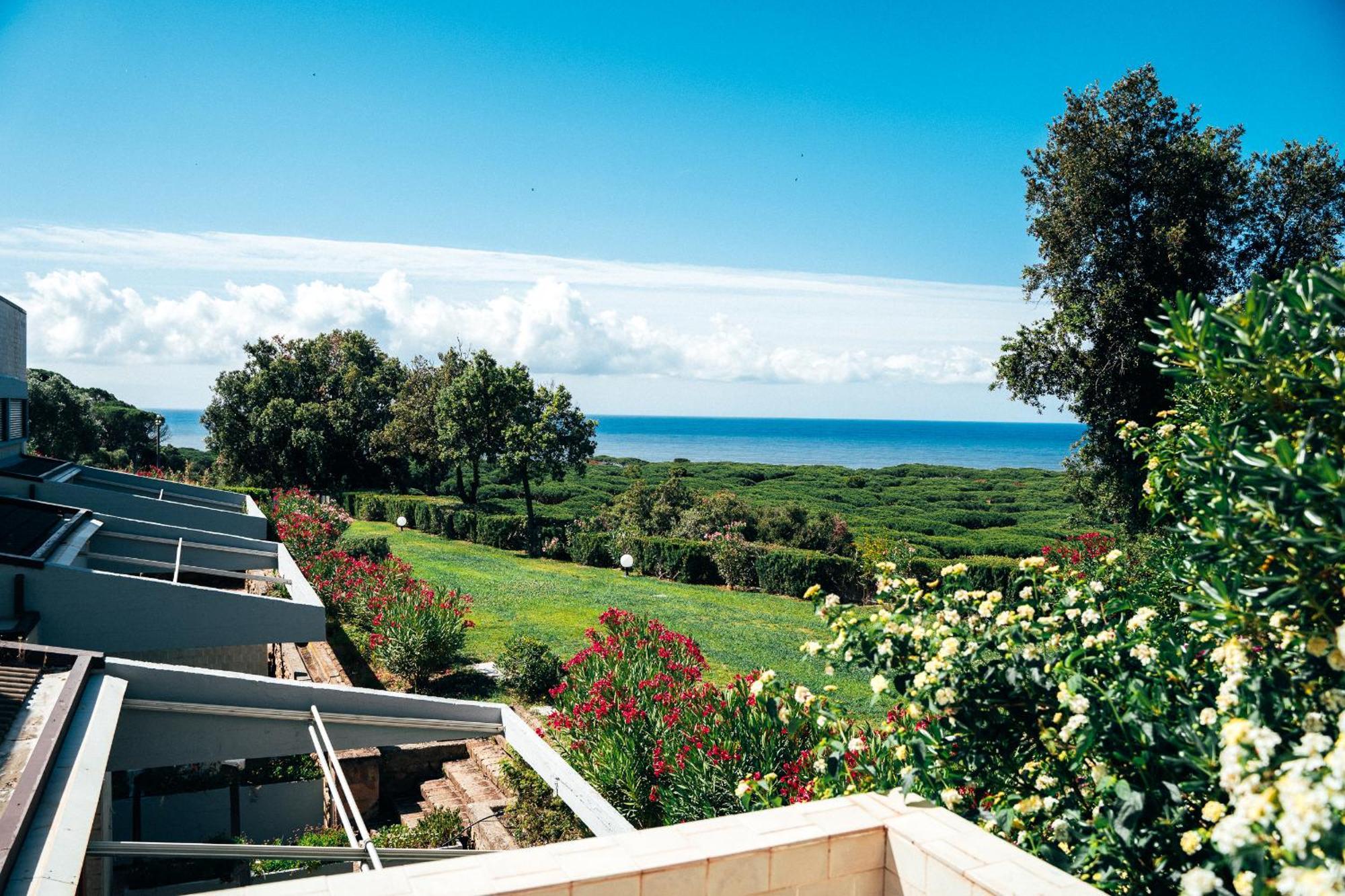 Residence Solemaremma Castiglione della Pescaia Exteriér fotografie