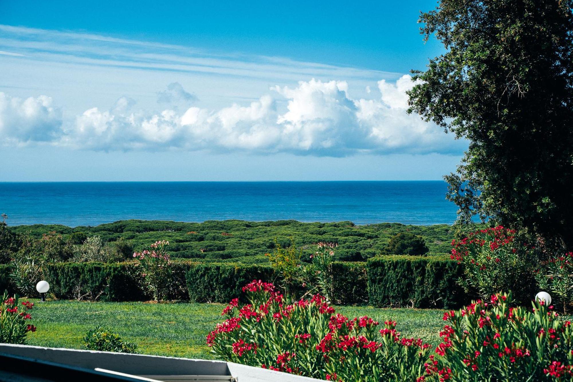 Residence Solemaremma Castiglione della Pescaia Exteriér fotografie