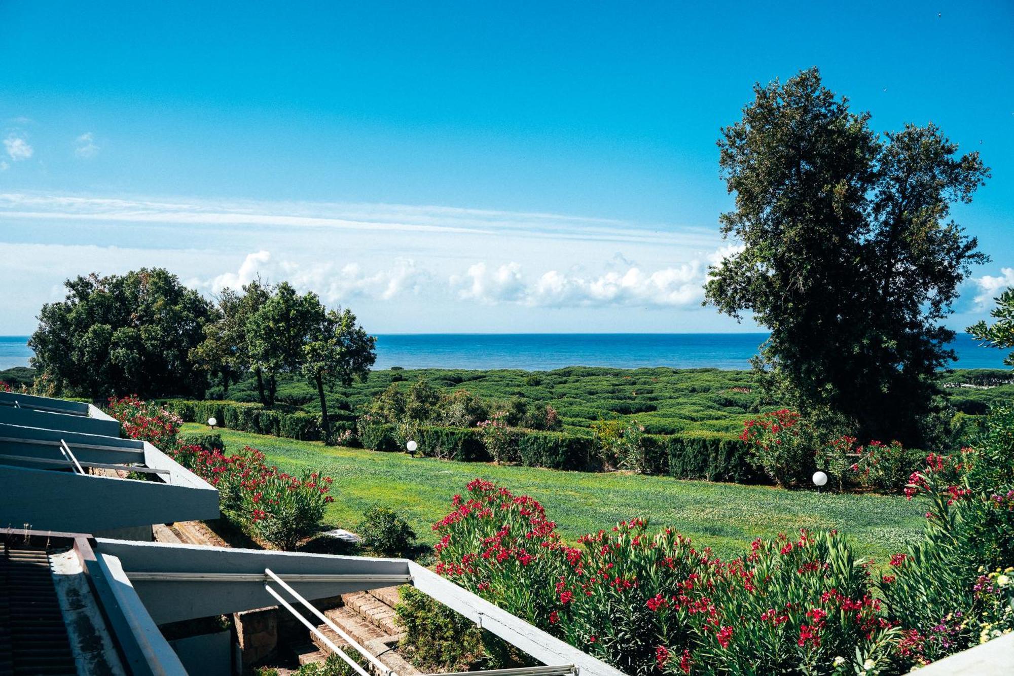 Residence Solemaremma Castiglione della Pescaia Exteriér fotografie