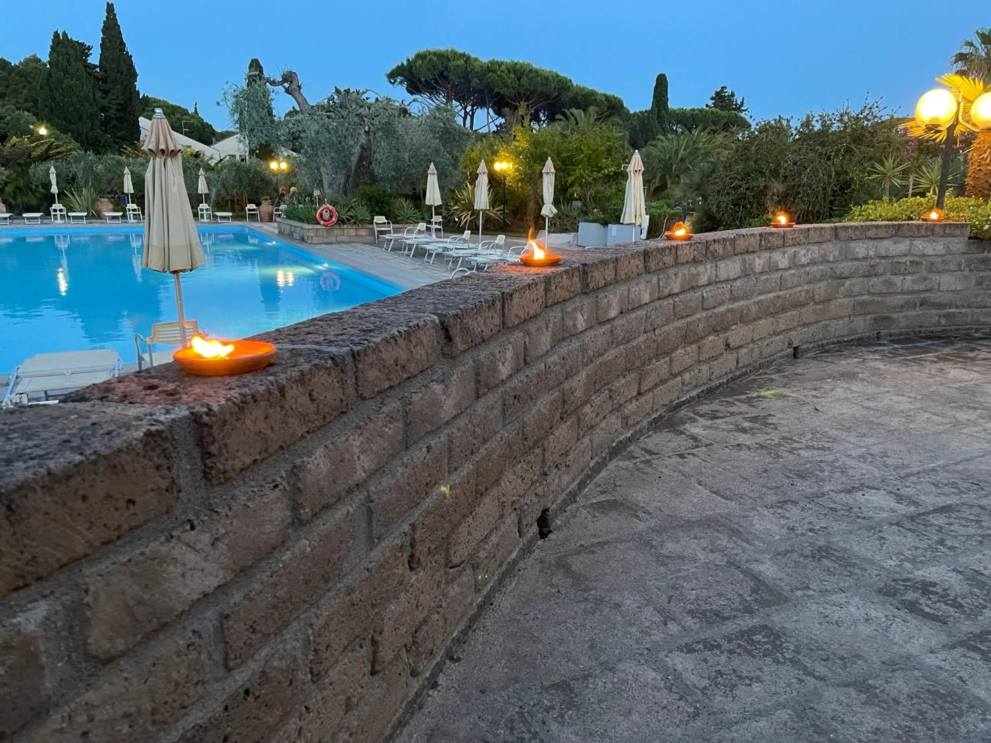 Residence Solemaremma Castiglione della Pescaia Exteriér fotografie