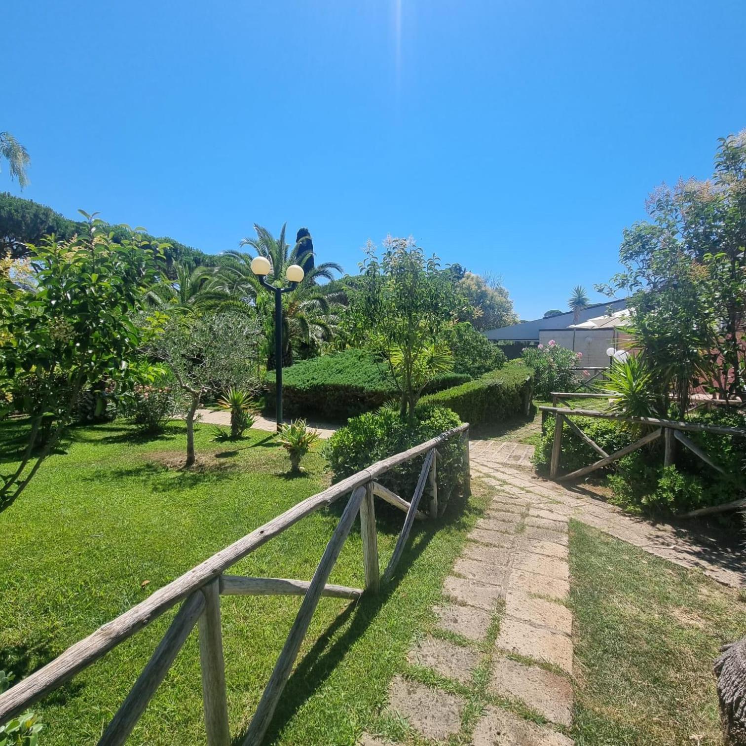 Residence Solemaremma Castiglione della Pescaia Exteriér fotografie