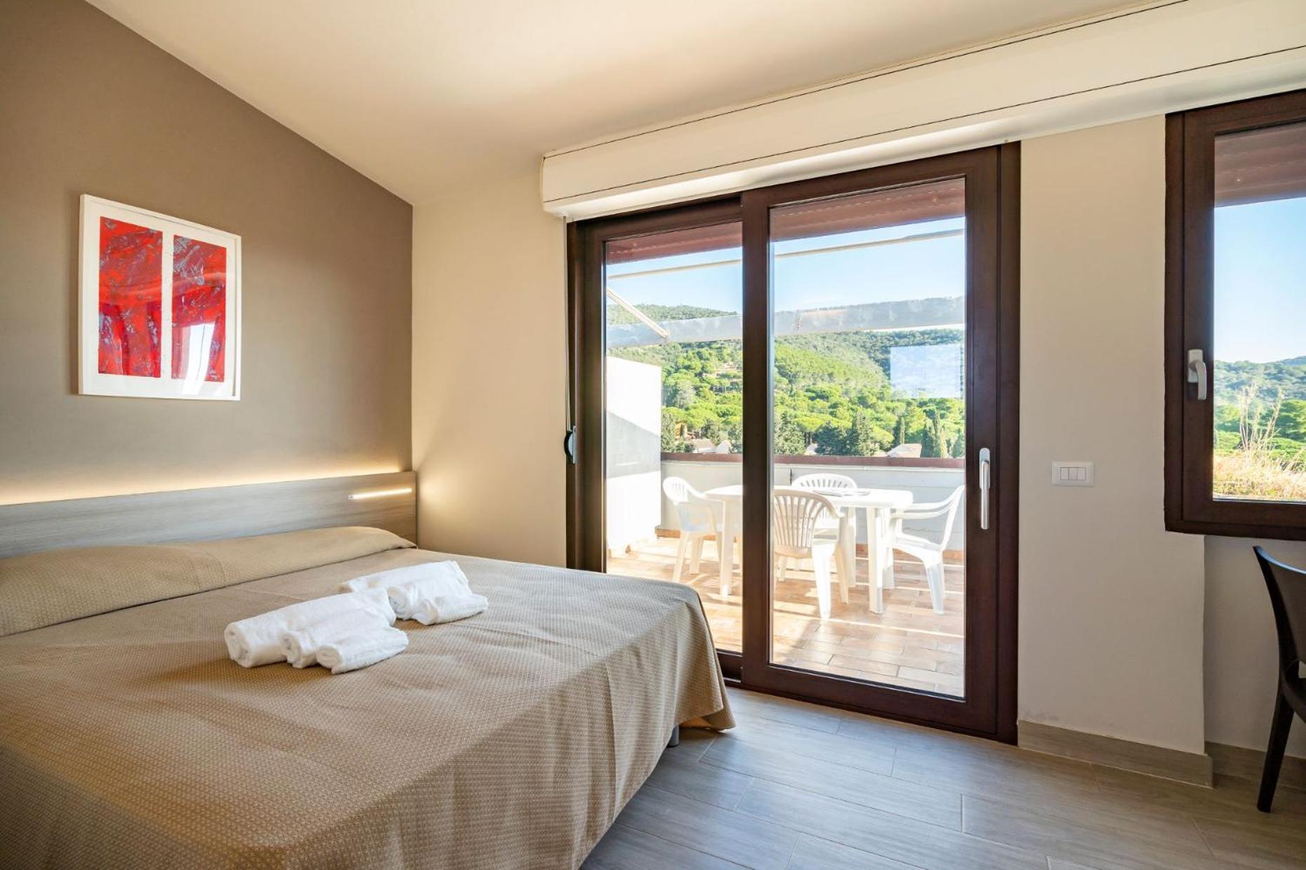 Residence Solemaremma Castiglione della Pescaia Exteriér fotografie