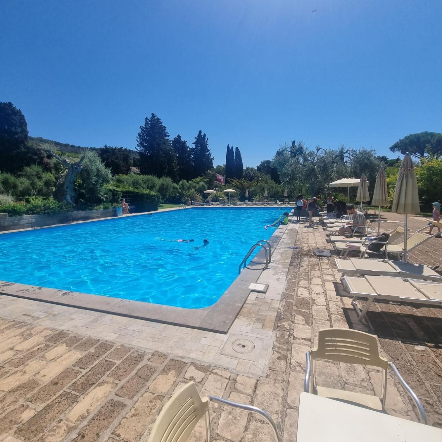 Residence Solemaremma Castiglione della Pescaia Exteriér fotografie