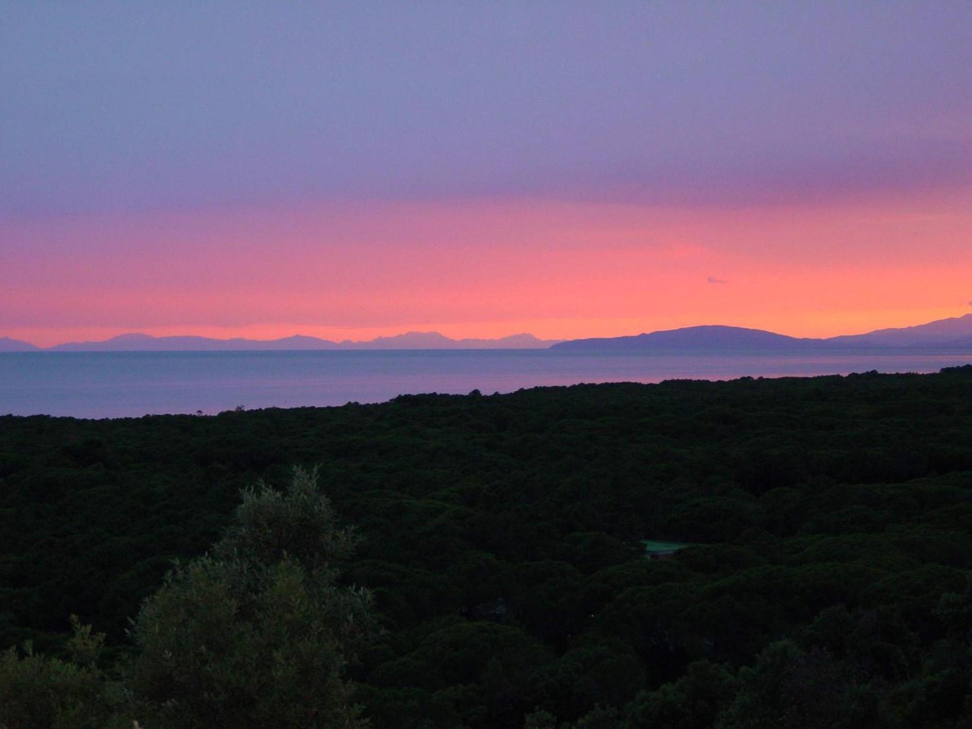 Residence Solemaremma Castiglione della Pescaia Exteriér fotografie