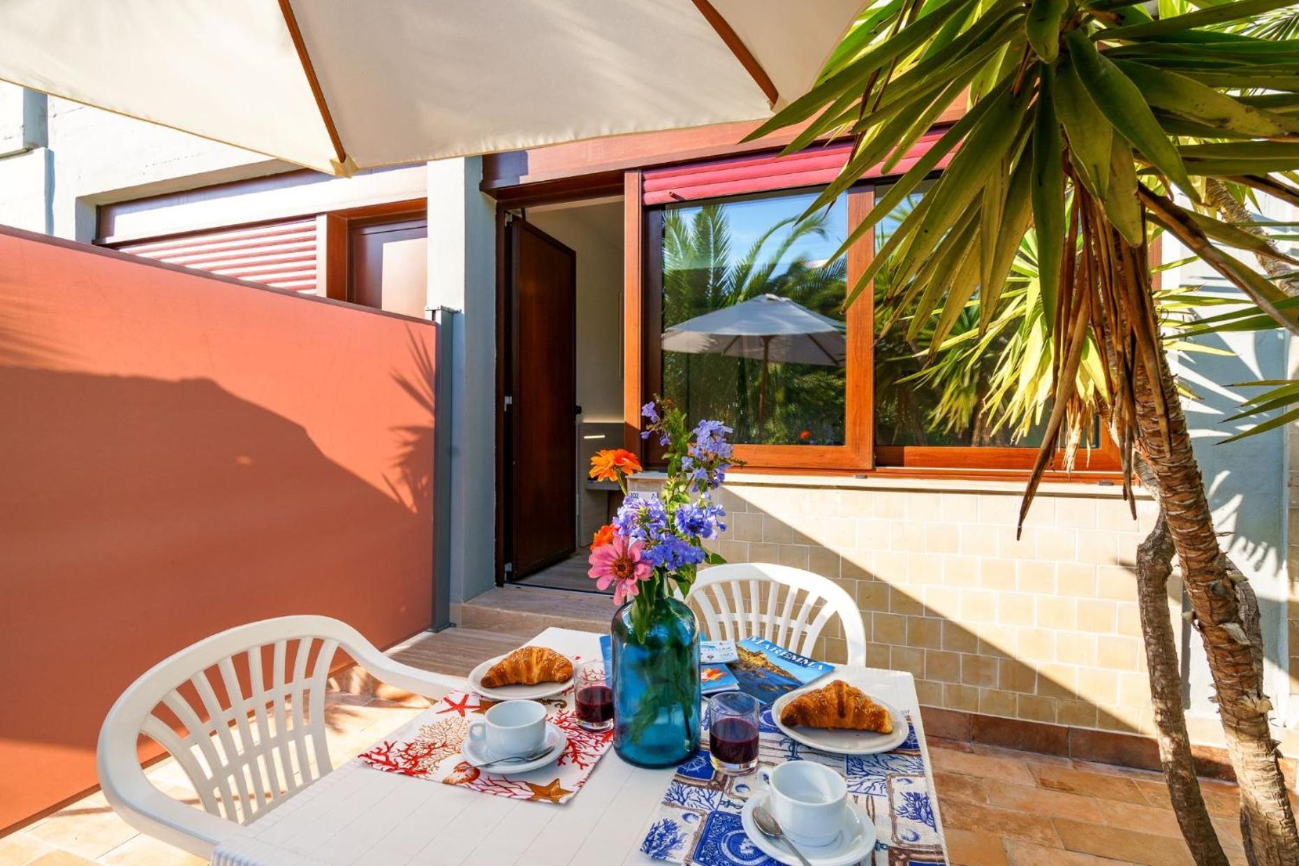 Residence Solemaremma Castiglione della Pescaia Exteriér fotografie