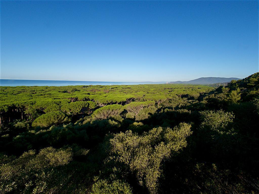 Residence Solemaremma Castiglione della Pescaia Exteriér fotografie